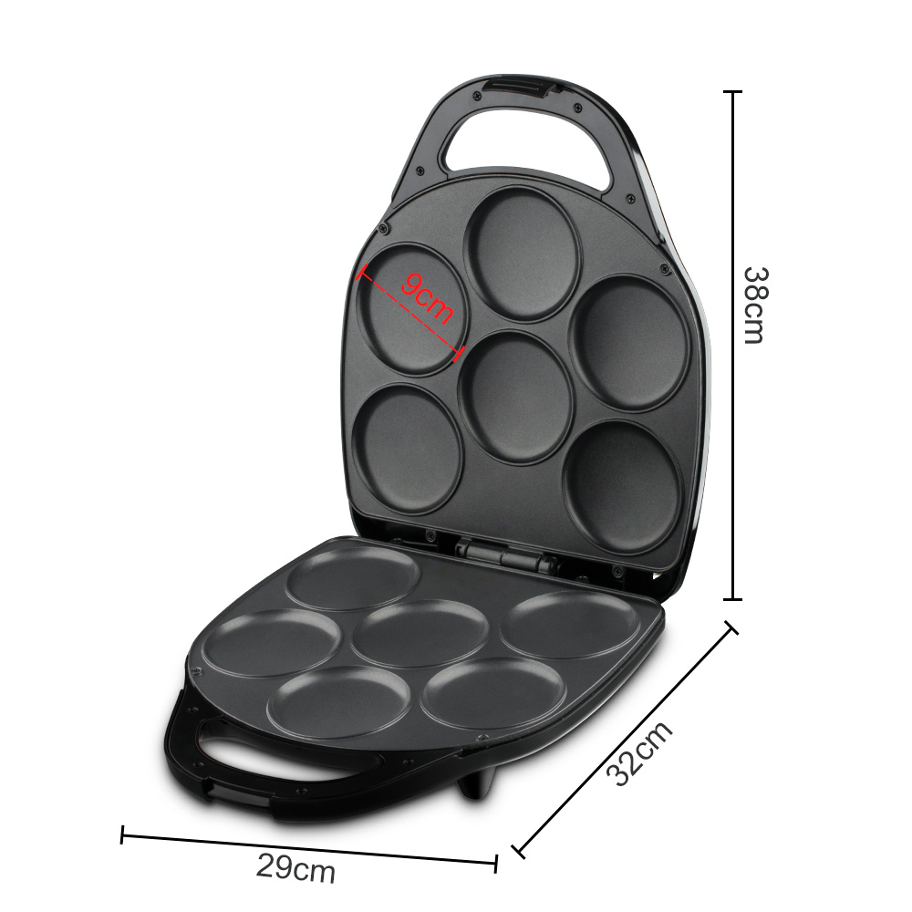 RAF MUFFIN MACHINE / صانعة الكيك 