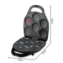 RAF MUFFIN MACHINE / صانعة الكيك 