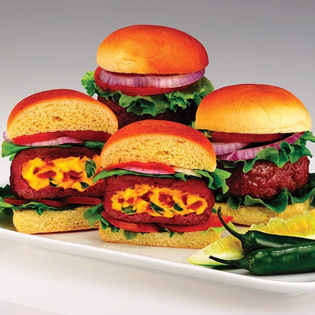 STUFZ SLIDERS/علبة تشكيل البرجر