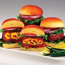 STUFZ SLIDERS/علبة تشكيل البرجر