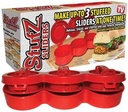 STUFZ SLIDERS/علبة تشكيل البرجر