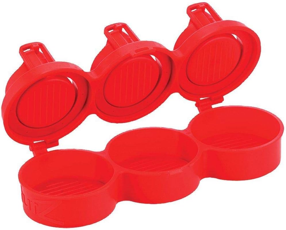 STUFZ SLIDERS/علبة تشكيل البرجر