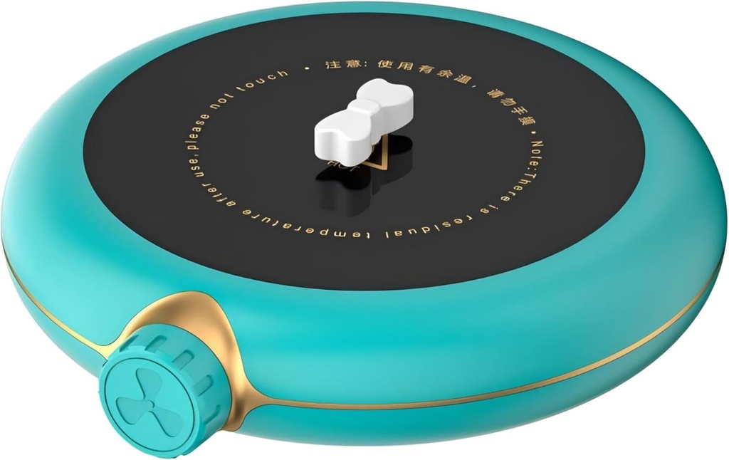 Thermostatic Heating Coaster  / جهاز تسخين الاكواب