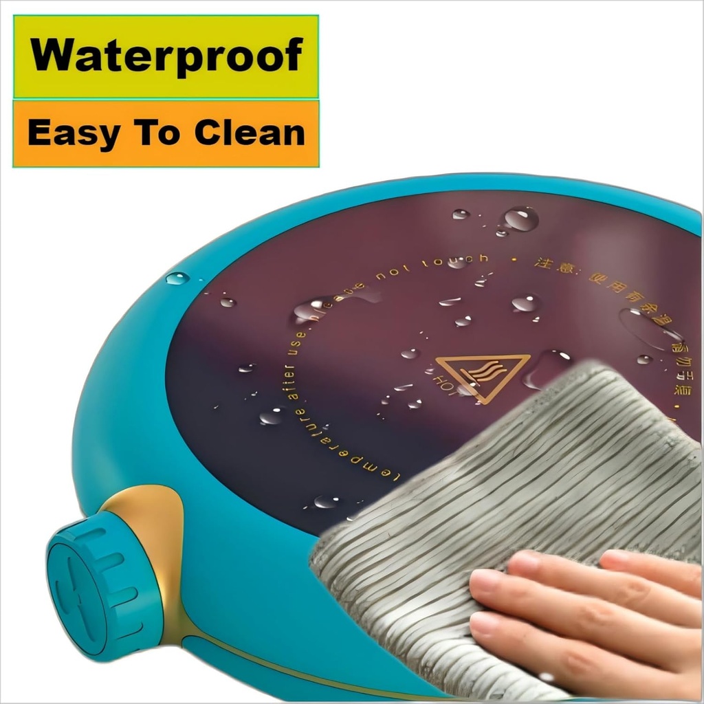 Thermostatic Heating Coaster  / جهاز تسخين الاكواب