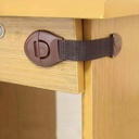 CLOTH BELT LOCK / قفل الأدراج عن الأطفال