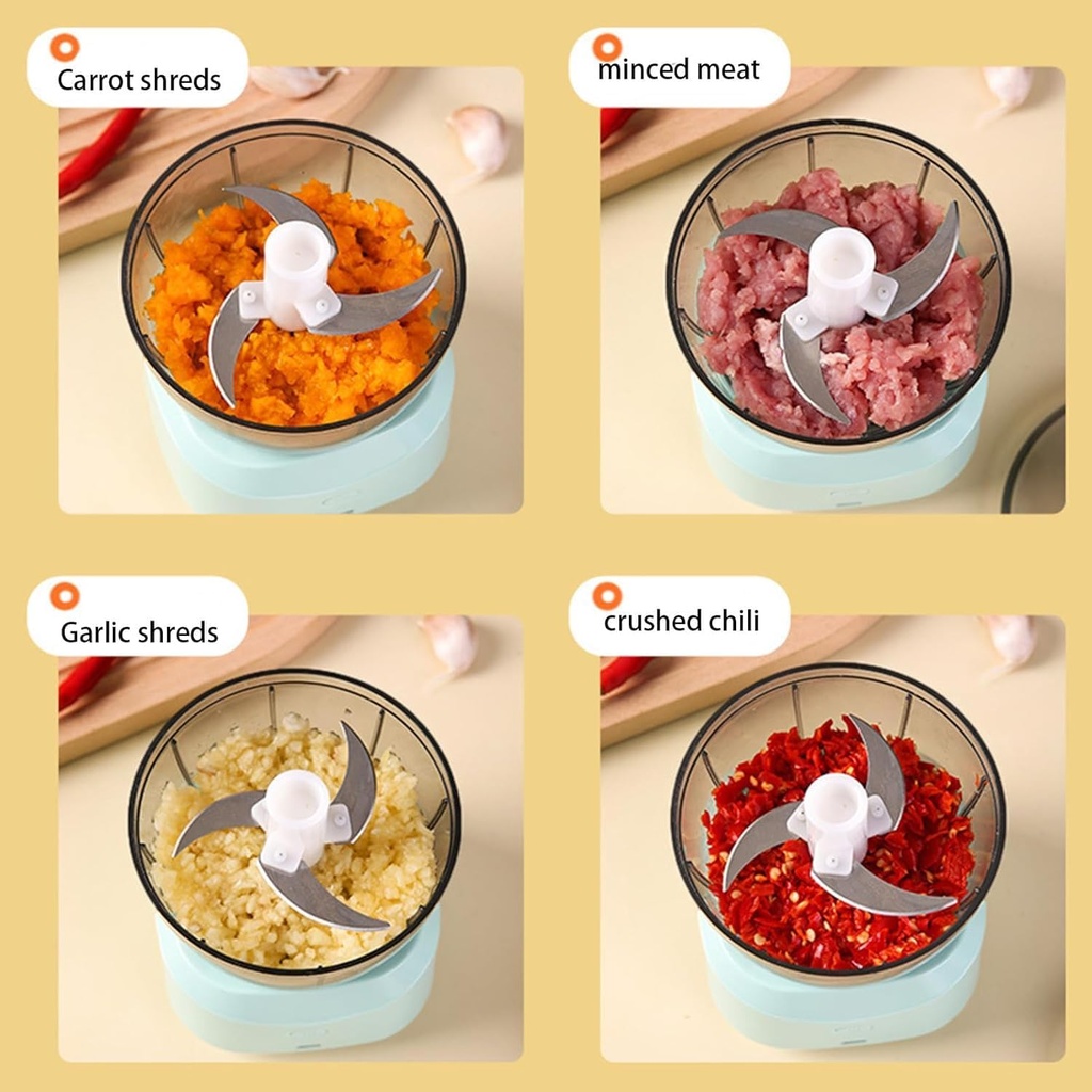 food processors/ مفرمة الخضار واللحم 