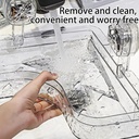 wash Base Storage Rack & Suction cup 