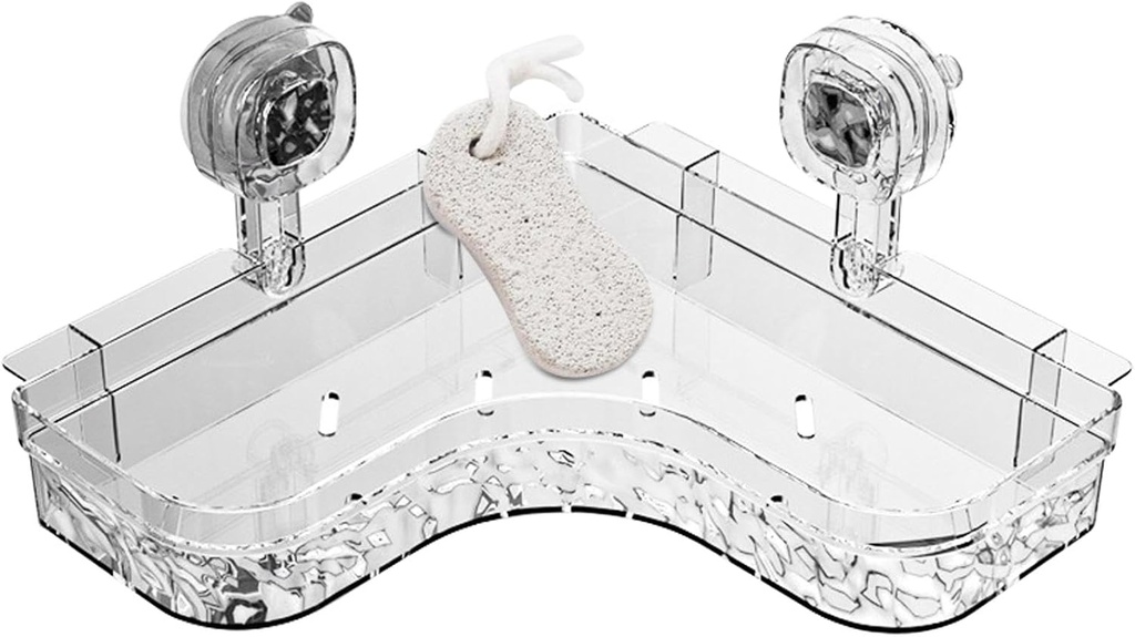 wash Base Storage Rack & Suction cup 