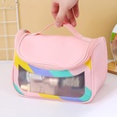 Cosmetic Bag/ حقيبة مستحضرات التجميل