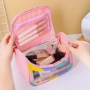 Cosmetic Bag/ حقيبة مستحضرات التجميل