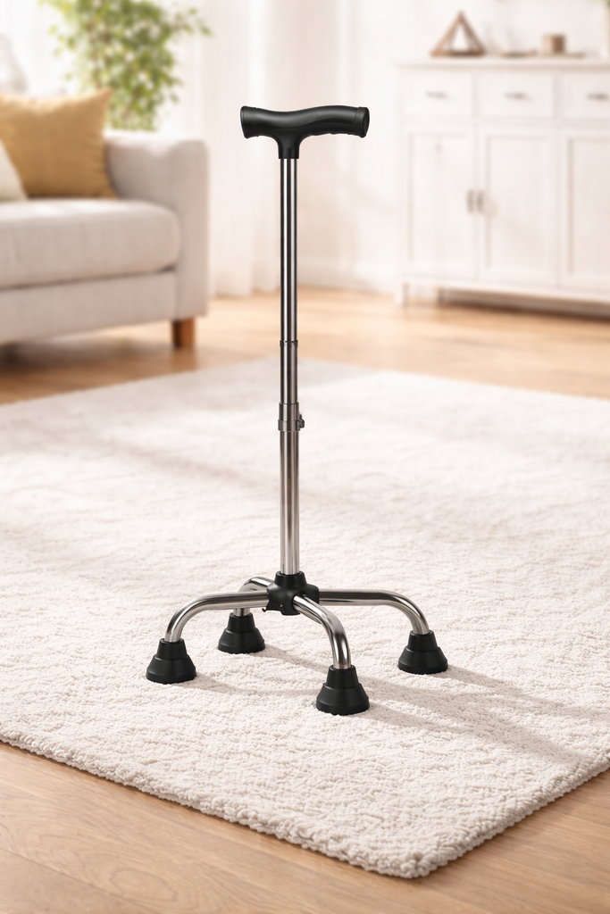 ELDERLY CRUTCH-2/ عكاز قابل للطي