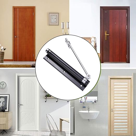  ADJUSTABLE DOOR CLOSER / أداة اغلاق الباب
