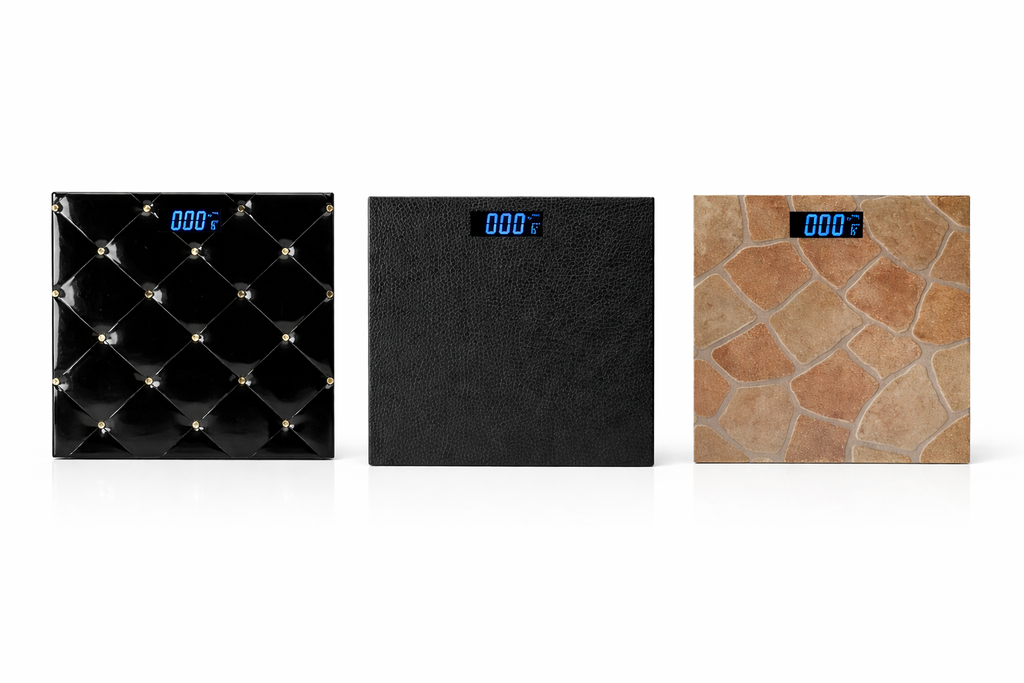 ELECTRONIC PERSONAL SCALE /ميزان إلكتروني شخصي