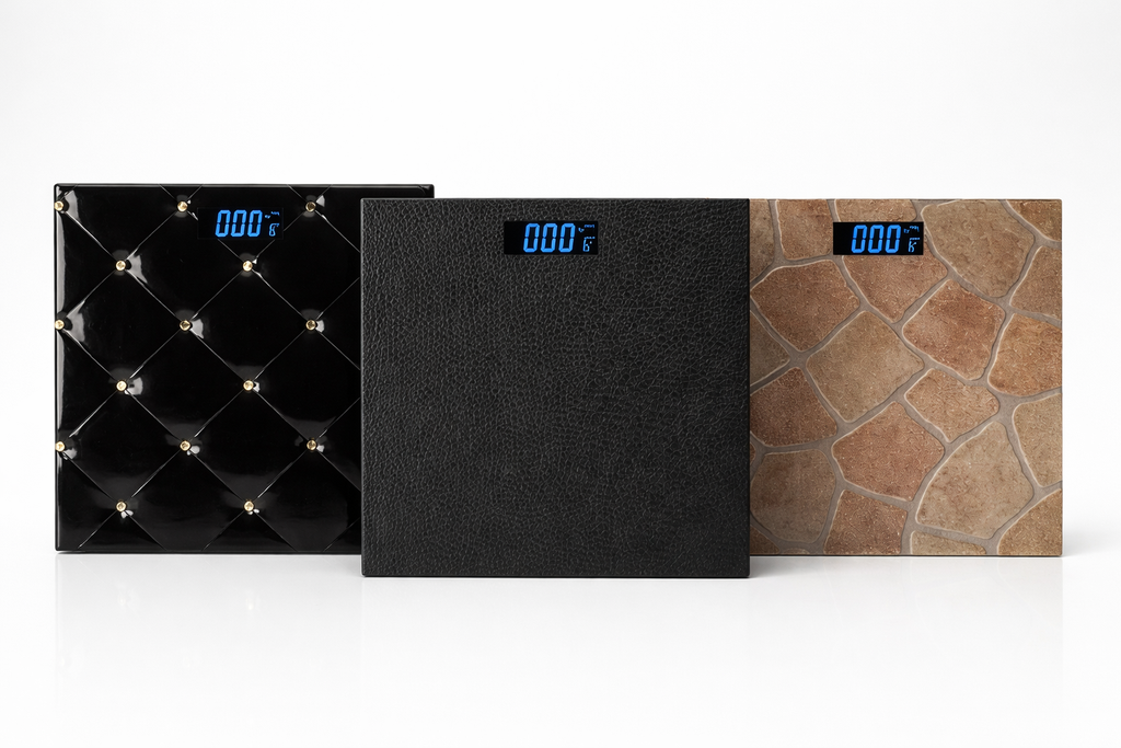 ELECTRONIC PERSONAL SCALE /ميزان إلكتروني شخصي