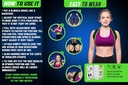 FDA POSTURE CORRECTOR / مشد تصحيح الظهر