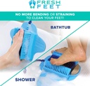 FOOT BRUSH 2 / فرشاة تنظيف القدم 2