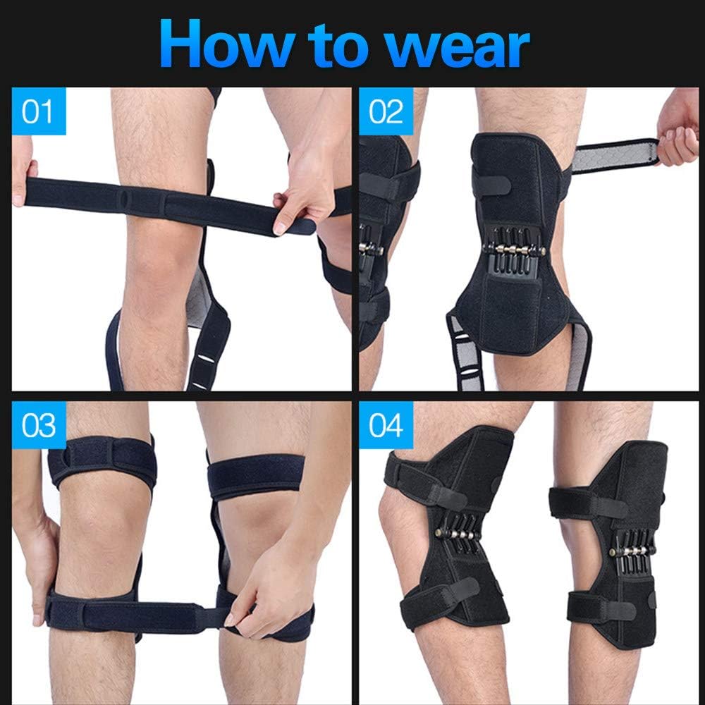 FOOTSTEP SUPPORT / دعامة الرجل