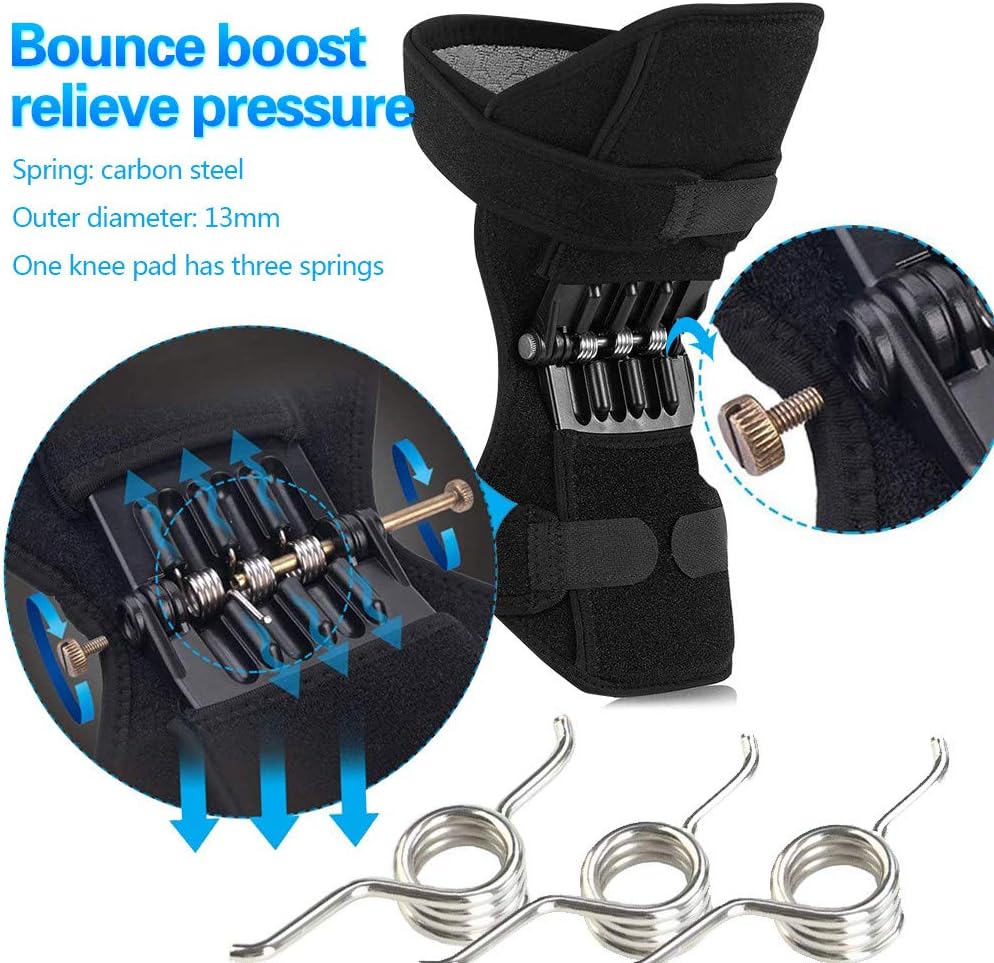 FOOTSTEP SUPPORT / دعامة الرجل