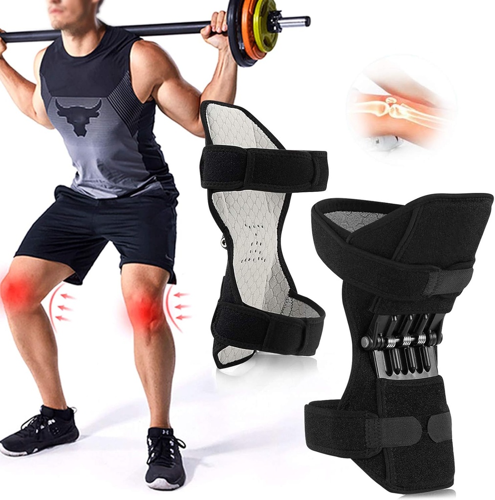 FOOTSTEP SUPPORT / دعامة الرجل