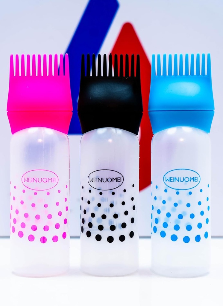 HAIR Root Comb Applicator/مشط جذور الشعر