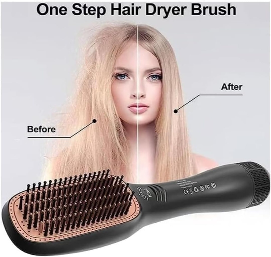 Joy 2-in-1 Ceramic Hair Styler /مصفف الشعر من جوي مع السيراميك 2 في 1 