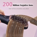 Joy 2-in-1 Ceramic Hair Styler /مصفف الشعر من جوي مع السيراميك 2 في 1 
