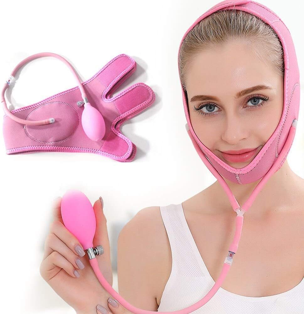 LIFT THIN FACE BAND/ قناع رفع و تنحيف الوجه 