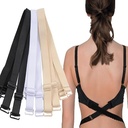 LOW BACK BRA STRAP / وصلة حمالة صدر بظهر منخفض