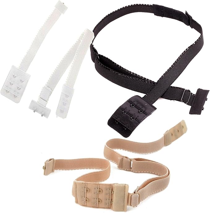 LOW BACK BRA STRAP / وصلة حمالة صدر بظهر منخفض