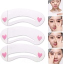 MINI BROW CLASS/طوابع رسم الحواجب