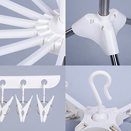 CLOTHES HANGER CIRCLE/ علاقة ملابس دائرية