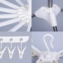 CLOTHES HANGER CIRCLE/ علاقة ملابس دائرية