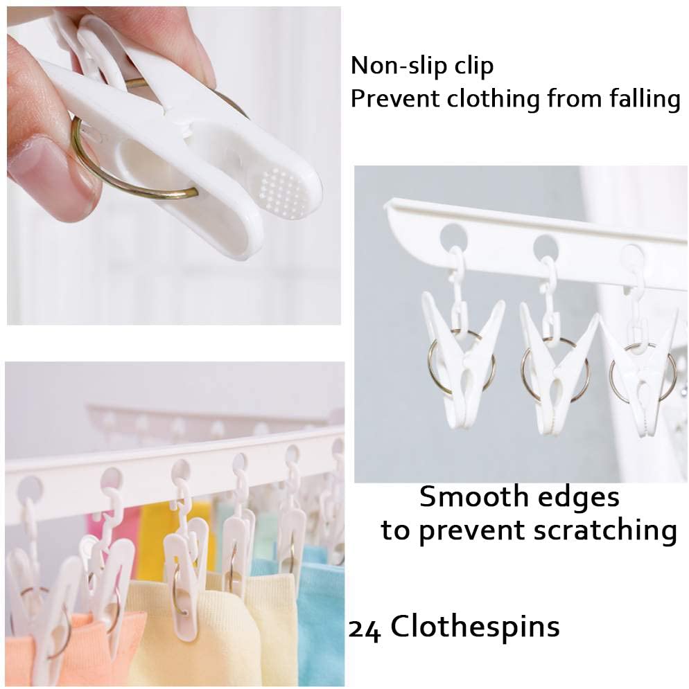 CLOTHES HANGER CIRCLE/ علاقة ملابس دائرية