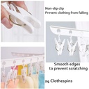 CLOTHES HANGER CIRCLE/ علاقة ملابس دائرية