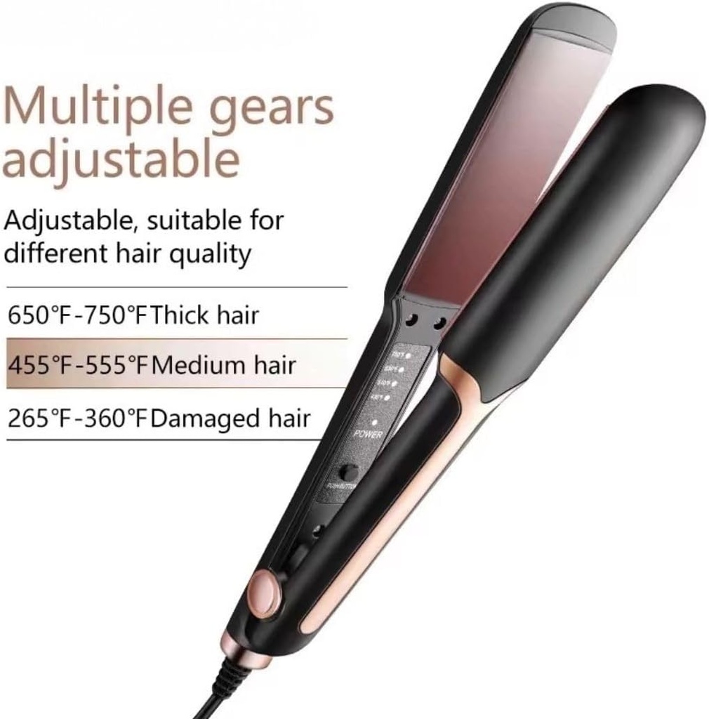 NEW FASHON- HAIR- STRAIGHTENER / مفرد الشعر