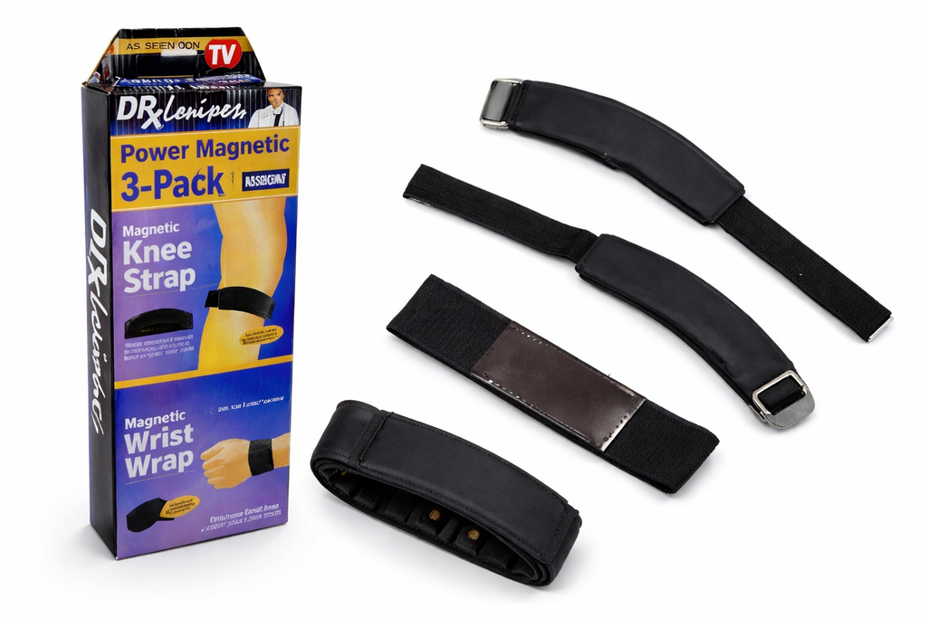 POWER MAGNETIC 3-PACK/حزام تسكين الآلام المغناطيسي