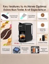 SAYONA 4 IN 1 COFFEE MACHINE /ماكينة قهوة سايونا 4 في 1