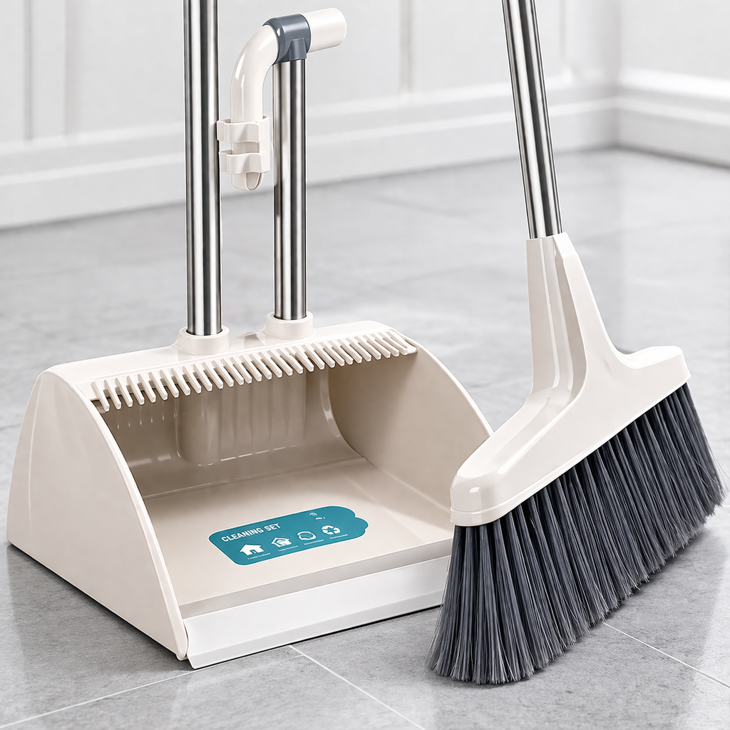 Cleaning Set Mop/مجموعة تنظيف الممسحة
