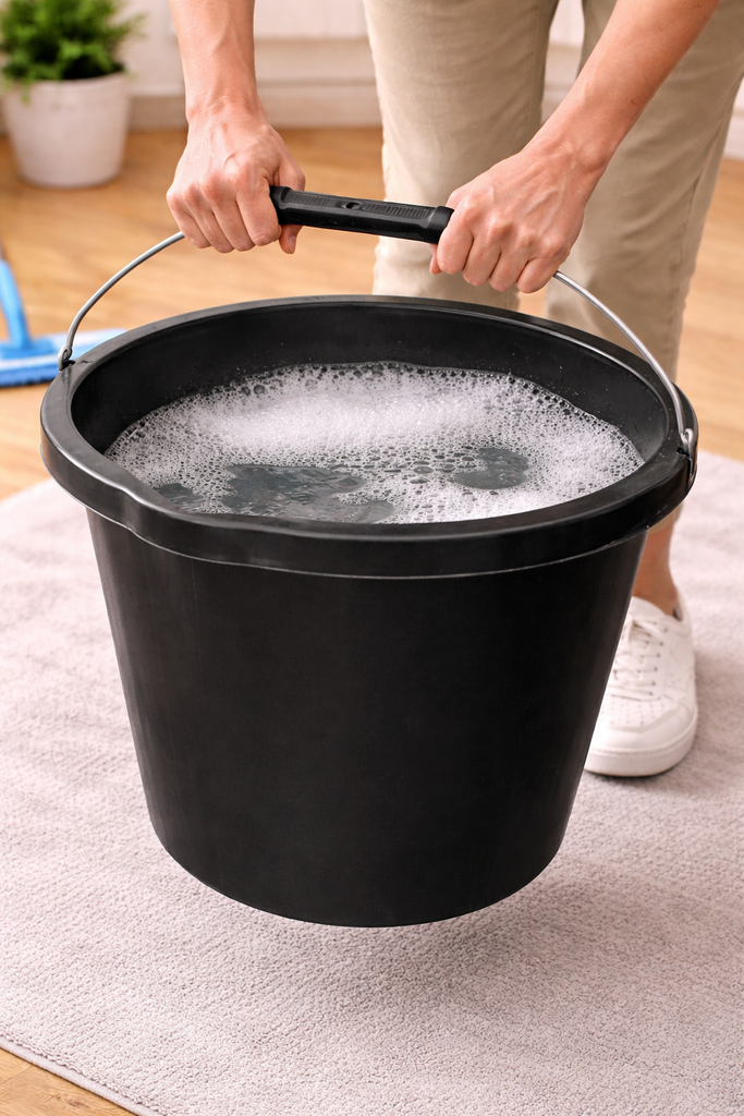 FRESHLIFE MARBLE CLEANING BUCKET 12 L / دلو تنظيف الرخام 12 لتر