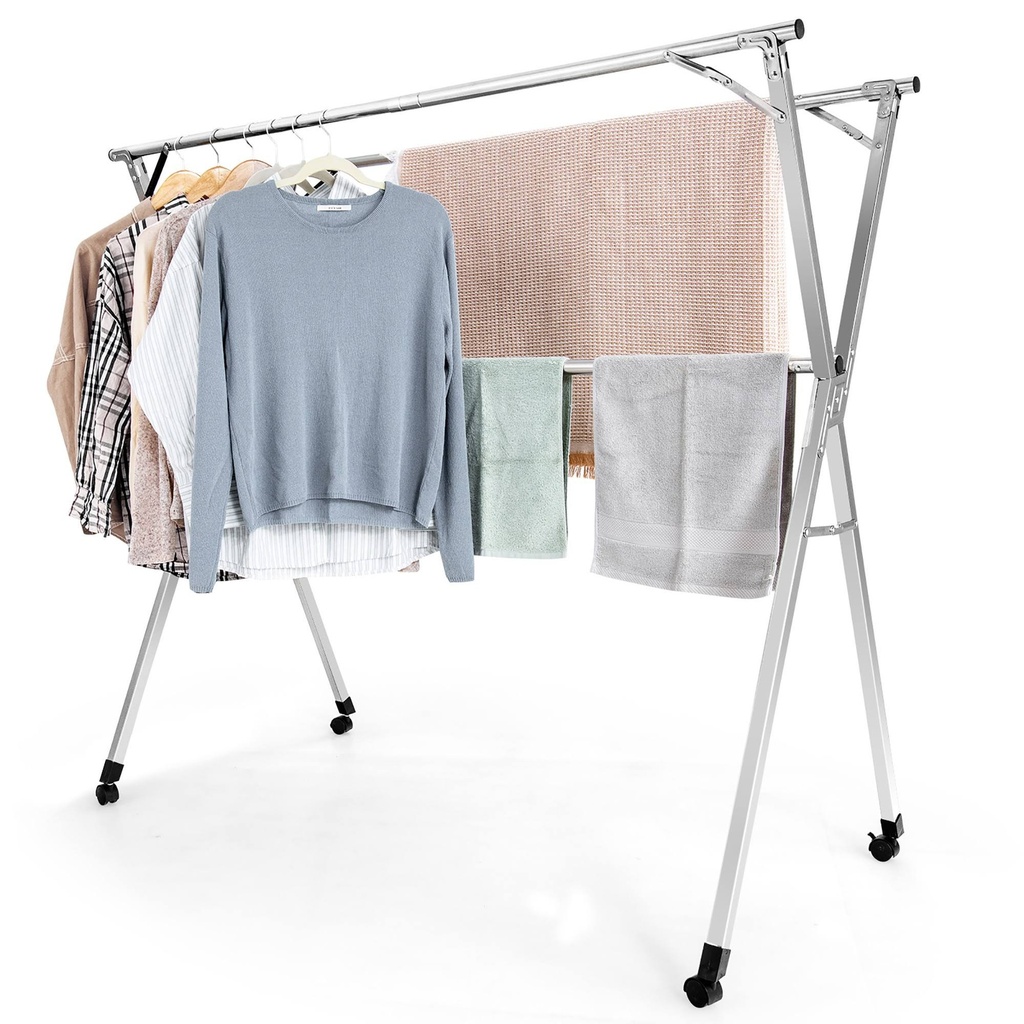 CLOTHES HANGER LONG/ منشرة ملابس طويلة 1