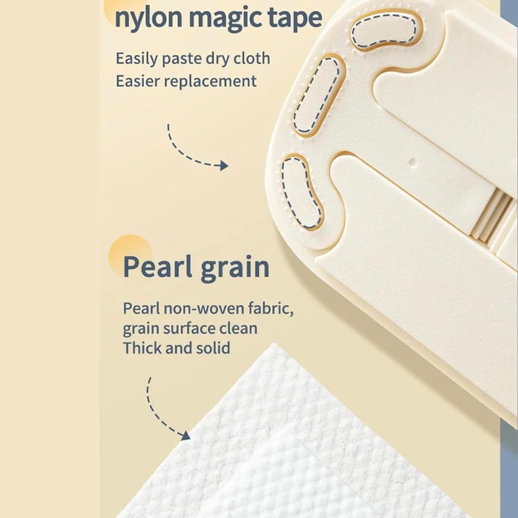 MULTIPURPOSE CLEANING BRUSH MOP/ ممسحة تنظيف متعددة الأغراض