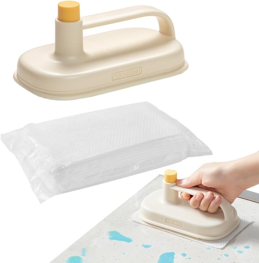 MULTIPURPOSE CLEANING BRUSH MOP/ ممسحة تنظيف متعددة الأغراض