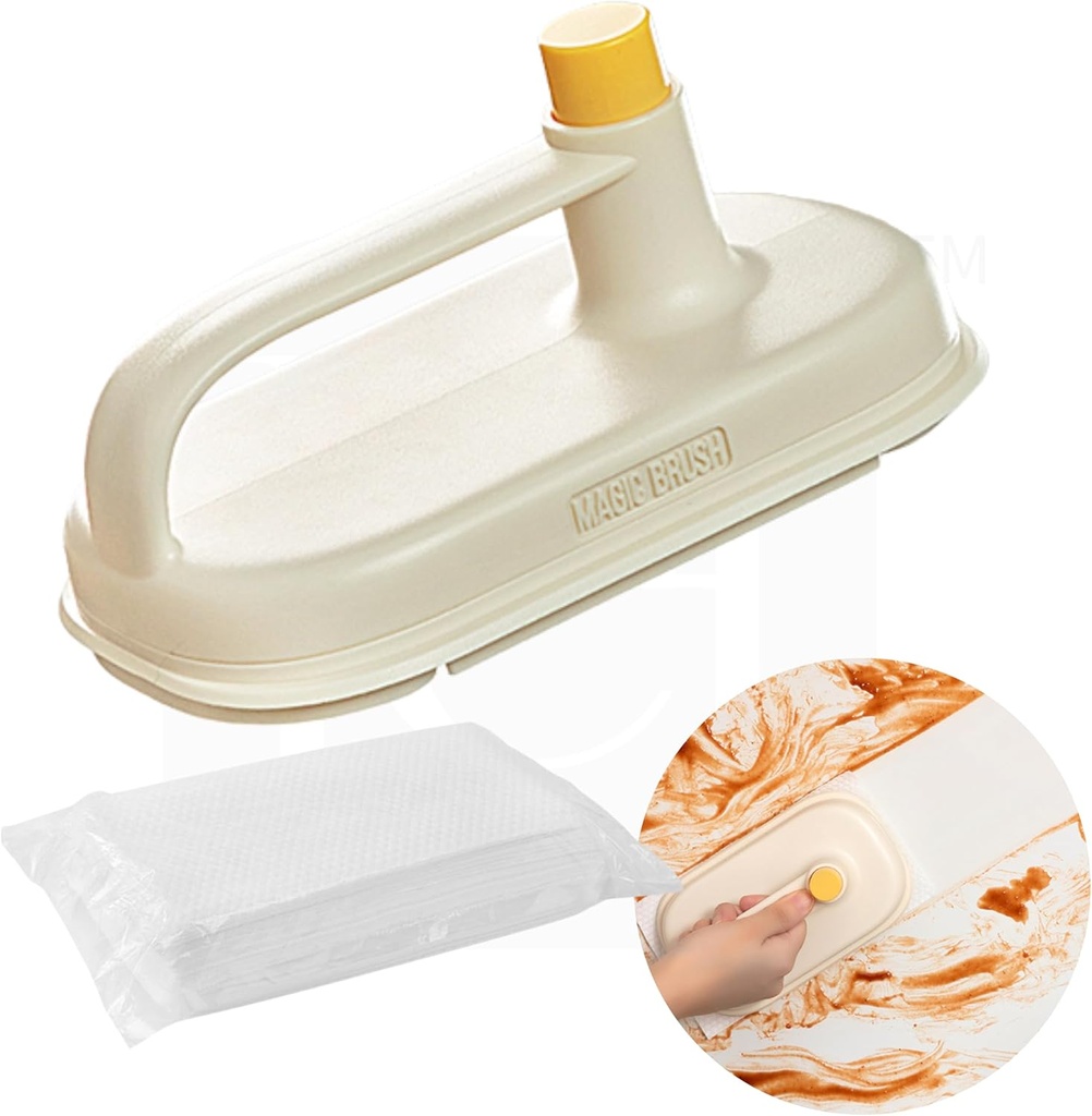 MULTIPURPOSE CLEANING BRUSH MOP/ ممسحة تنظيف متعددة الأغراض
