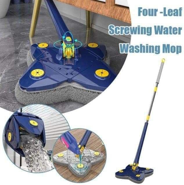 Multi Function Mop / ممسحة متعددة الاستخدام