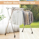 CLOTHES HANGER LONG/ منشرة ملابس طويلة 1
