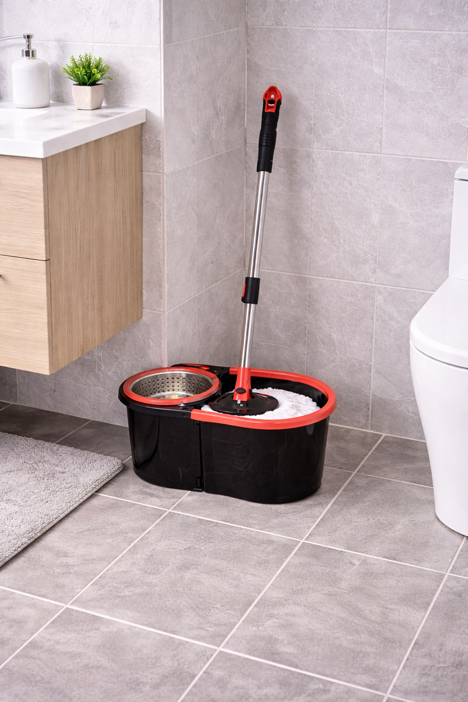 SPIN MOP /ممسحة دوارة