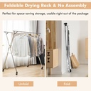 CLOTHES HANGER LONG/ منشرة ملابس طويلة 1