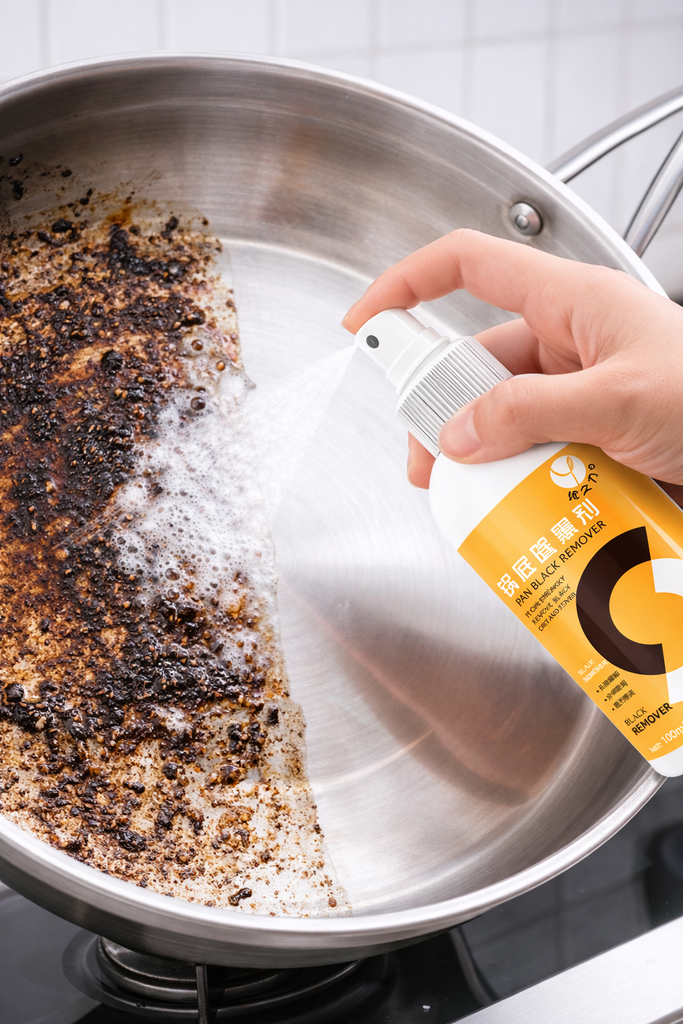 Stain and grease remover/مزيل البقع والدهون