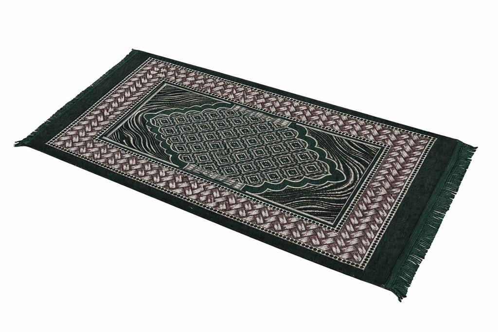 2cm Thickness Medical Memory Foam Prayer Carpet 70x110/  سجادة صلاة طبية من إسفنج المريح 2 سم