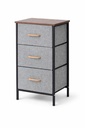 NW-32809 STORAGE-CABINET 3 LAYER 